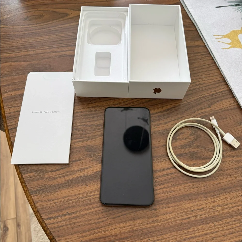 iPhone XS Max 256GB Gold